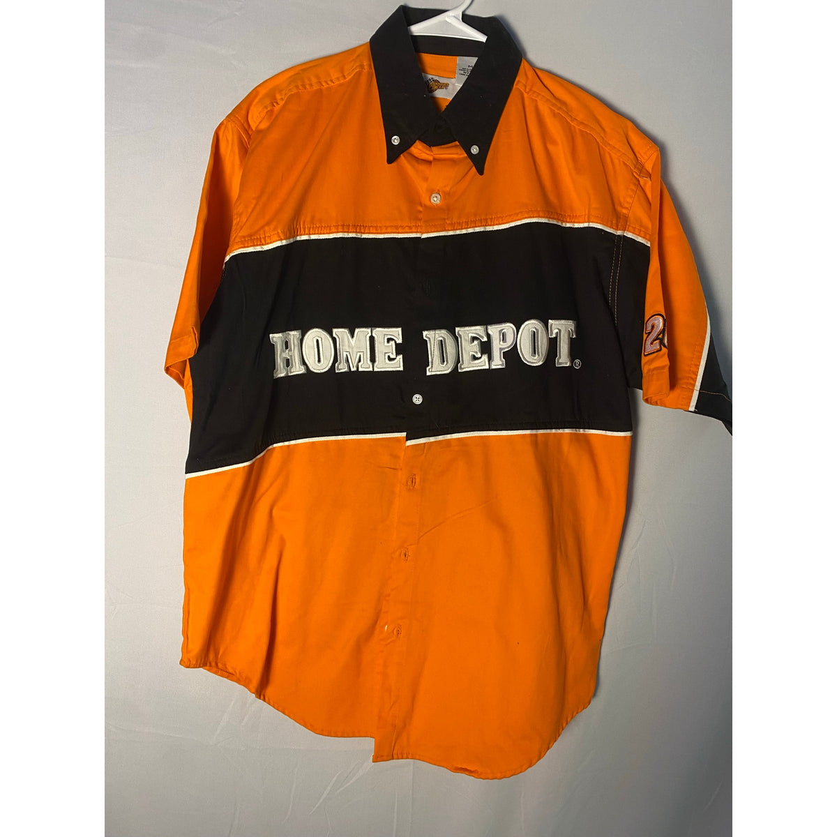 Tony Stewart Home Depot