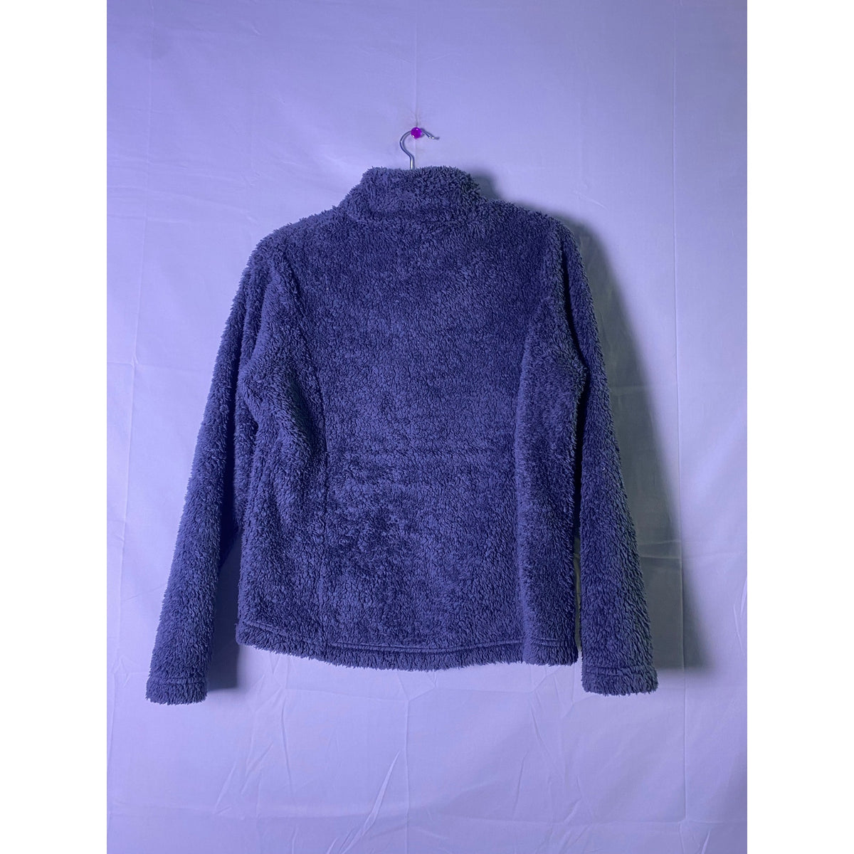 Patagonia Los Gatos 1/4 Zip Fleece Pullover Sweater Women's Size Medium