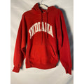 IU Steve+Barrys Red Hoodie