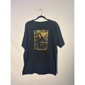 2005 John Mellencamp Words and Music Tour Tee Graphic Print Black Shirt Large