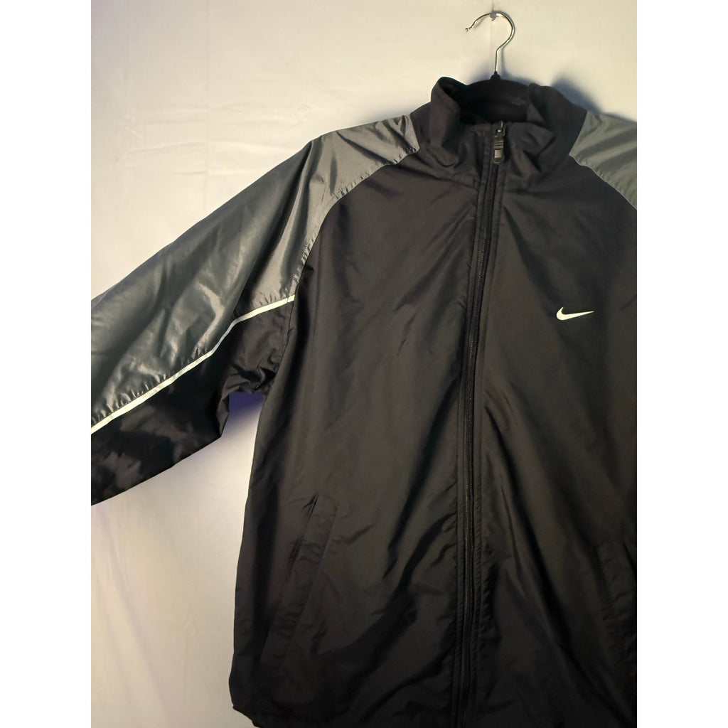 Black Nike Zip Up