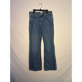 Levi’s Classic Bootcut Blue Denim jeans Low Rise 5-Pockets Women's Size 12