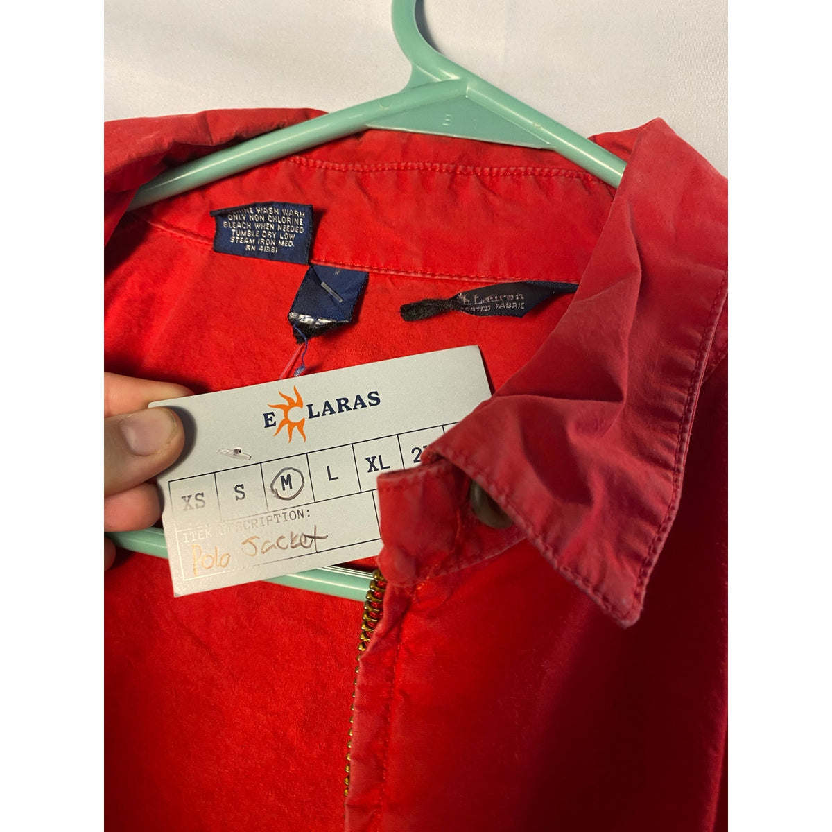 Ralph Lauren Polo jacket