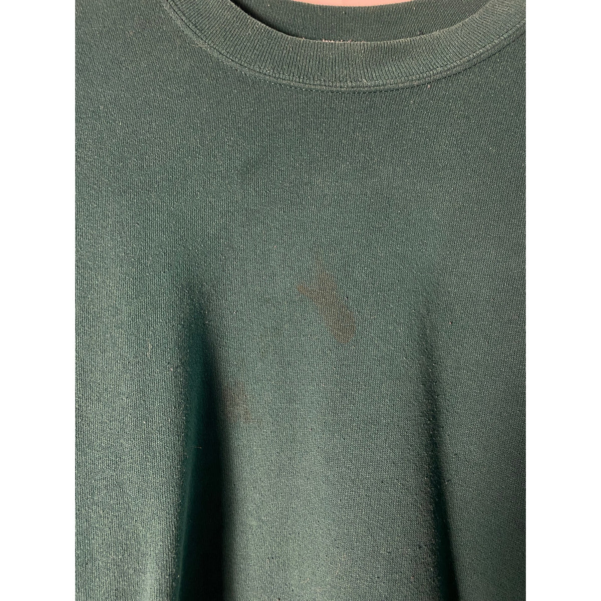 Turquoise 90s Jerzees Blank