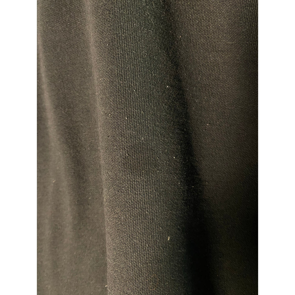 Black Carhartt Crewneck w/Frito-Lay Embroidery (minor stain on torso)