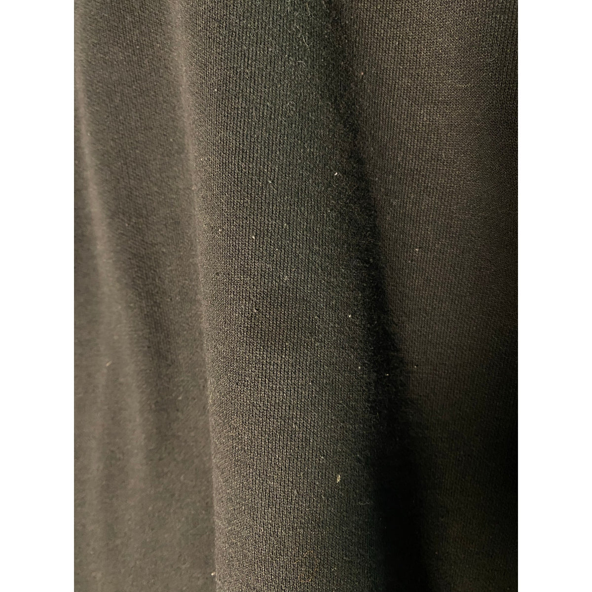 Black Carhartt Crewneck w/Frito-Lay Embroidery (minor stain on torso)