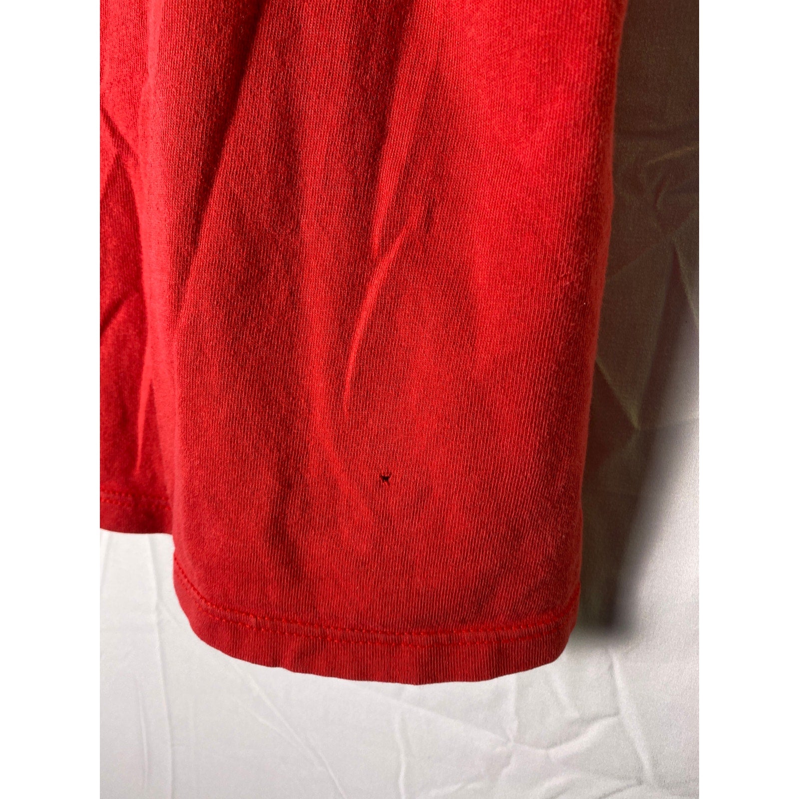 Trau & Loevner Indiana Hoosiers Bloomington, IN Red Shirt Women's Size Large