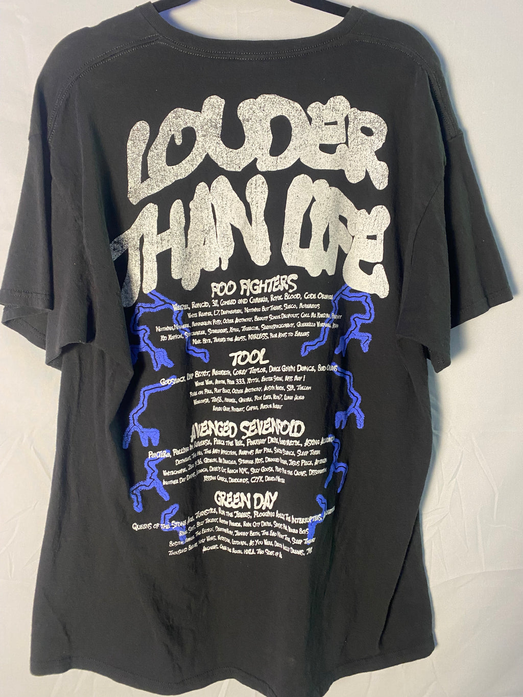 2023 Louder Than Life Fest T