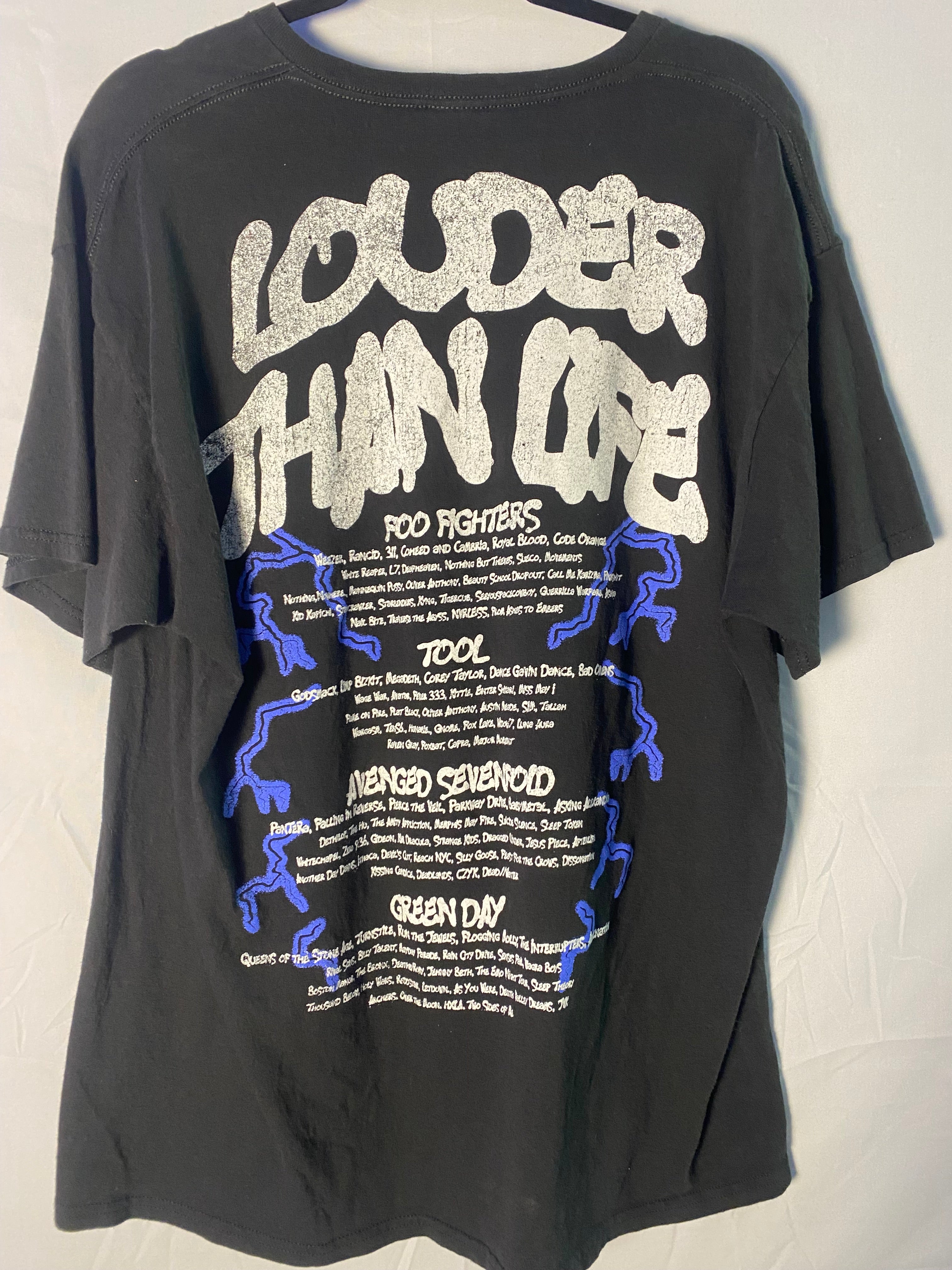 2023 Louder Than Life Fest T