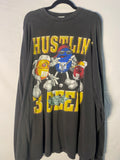M&M’s Hustle 3 Deep Shirt Size “2X/3X”