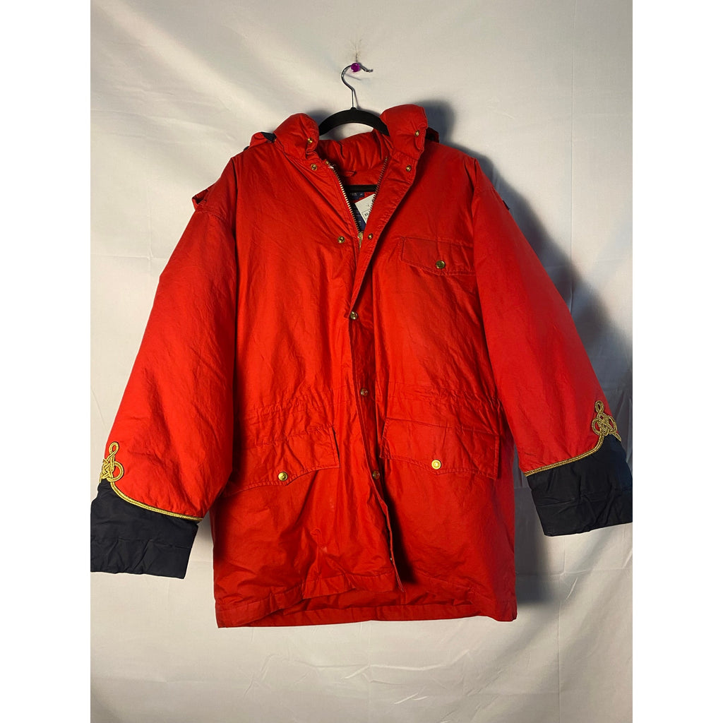 Polo Quilted Down Style Puffer