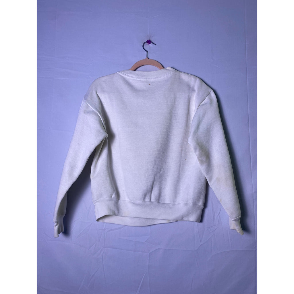 Vintage 80’s Stallion Hoosiers Indiana's Best Bar &amp; Grill Crewneck Men's Medium