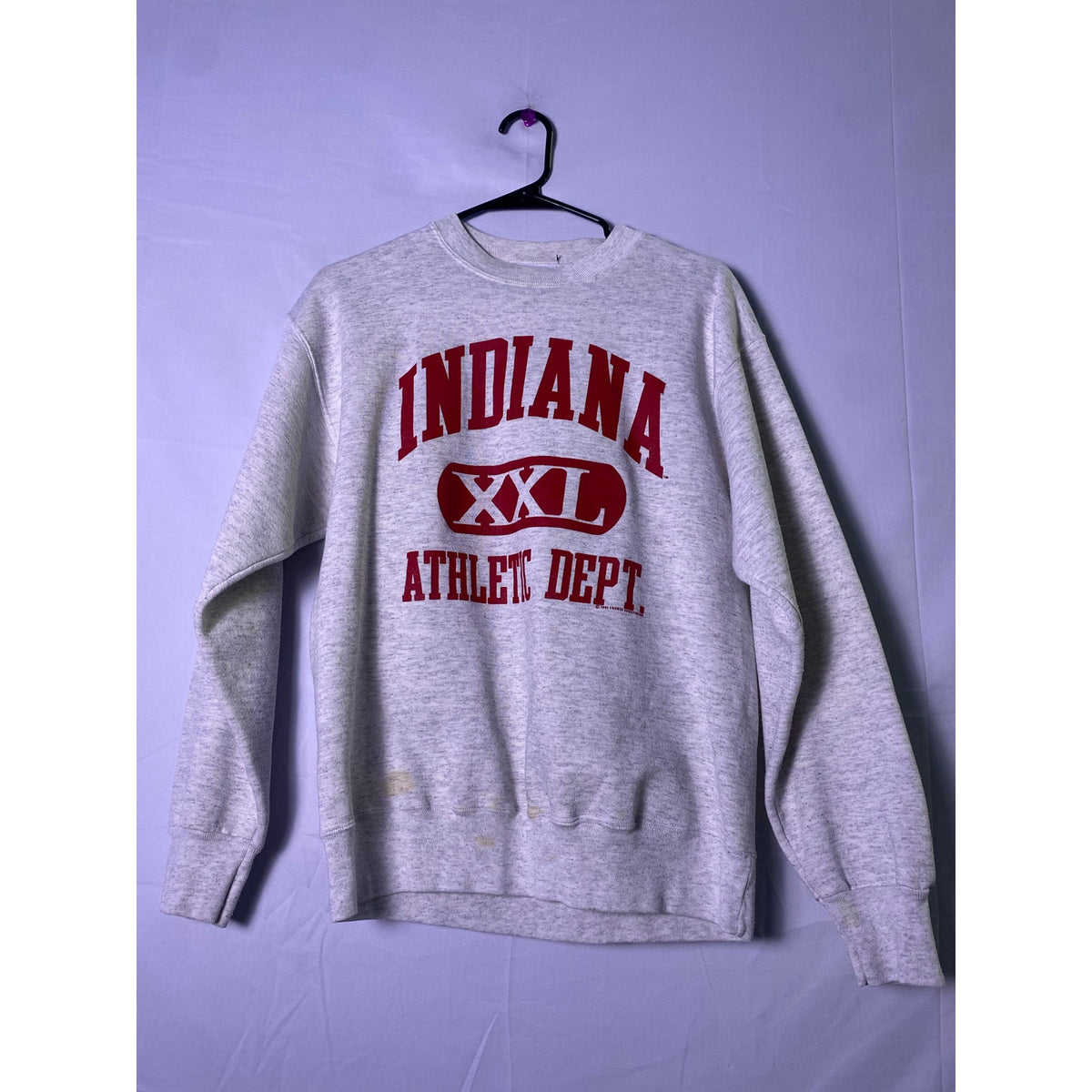 Vintage IU Crew