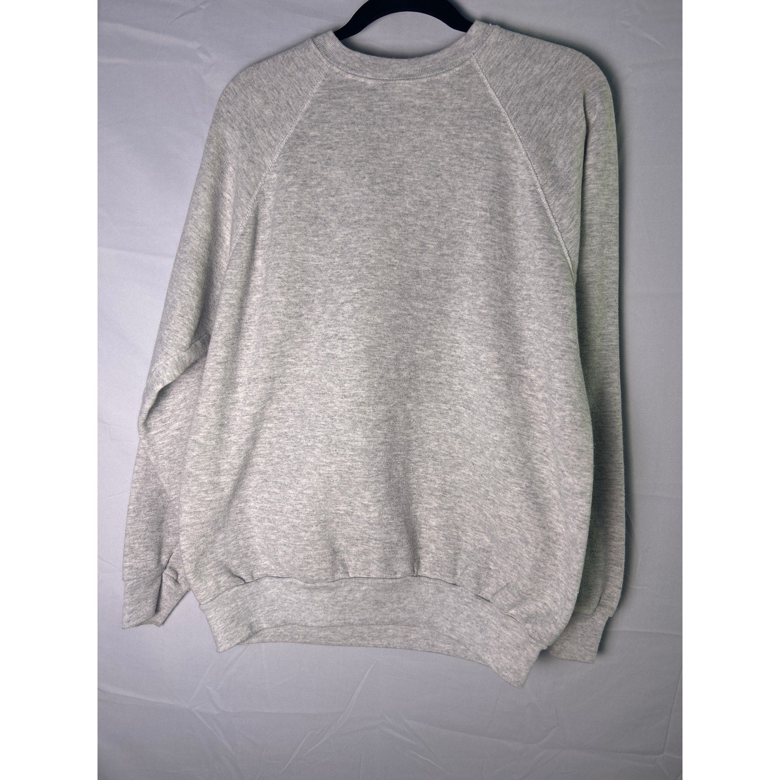 U.S. Sweats INDIANA Hoosiers Gray Crewneck Pullover Sweatshirt Men's Size XL