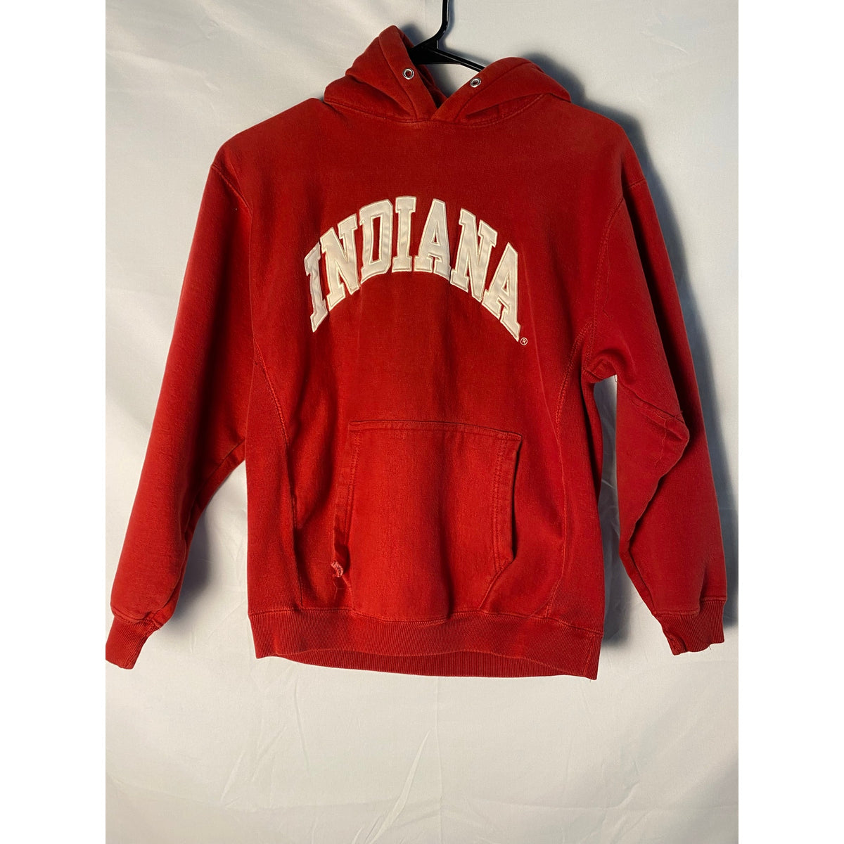 Steve+Barrys Youth SZ 20 Red Indiana IU Hoodie