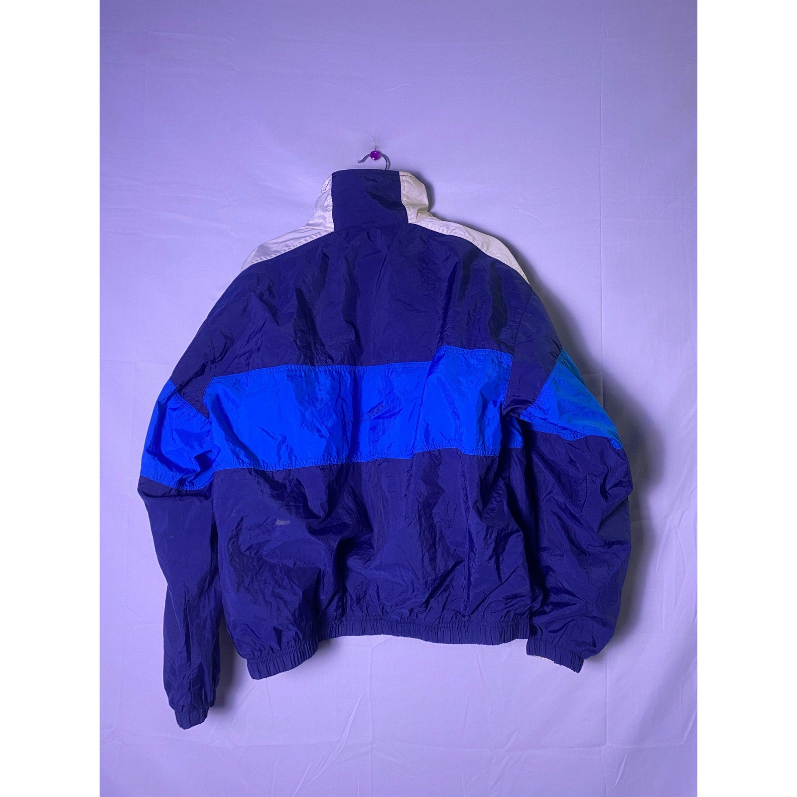 90’s Nike White Tag Color Block