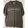 Harley Davidson Las Vegas, Nevada Graphic Print Black T-shirt Men's XL/X2XL?