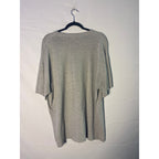 Property of Shawshank Maine Prison Tee Graphic Print Gray Shirt Men's Size 3XL