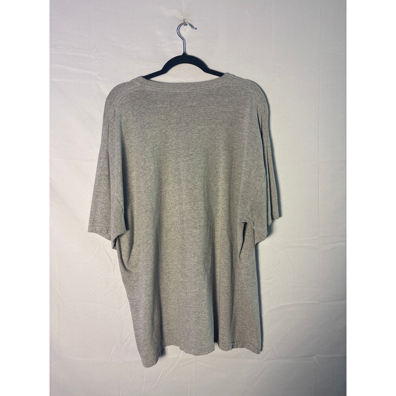 Property of Shawshank Maine Prison Tee Graphic Print Gray Shirt Men's Size 3XL