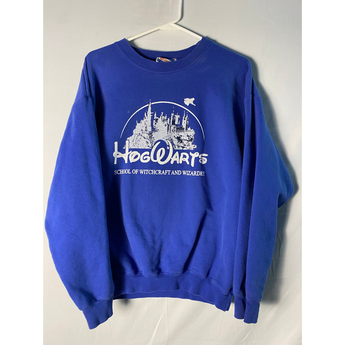 Hogwarts VTG 90s Crew