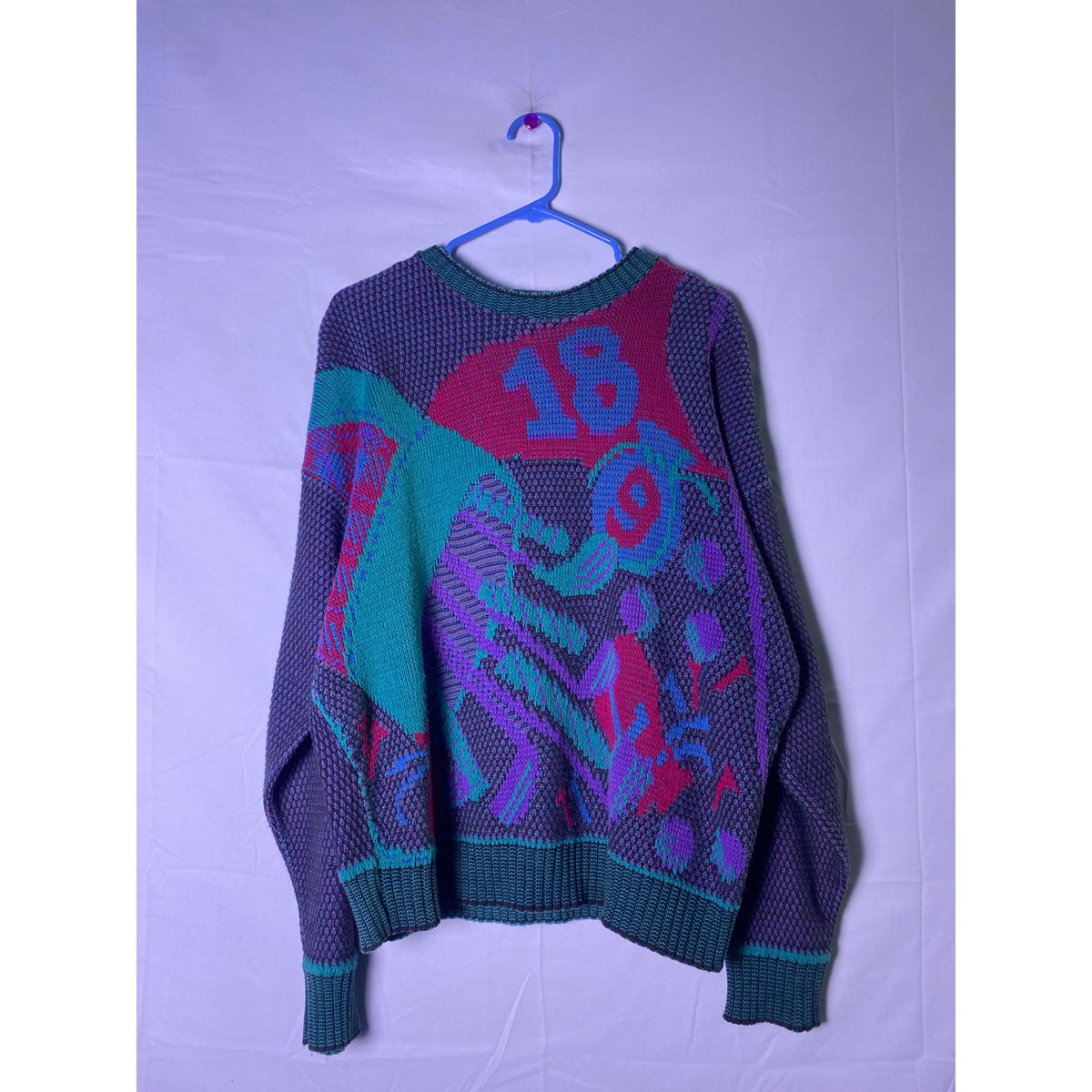 Golf Sweater