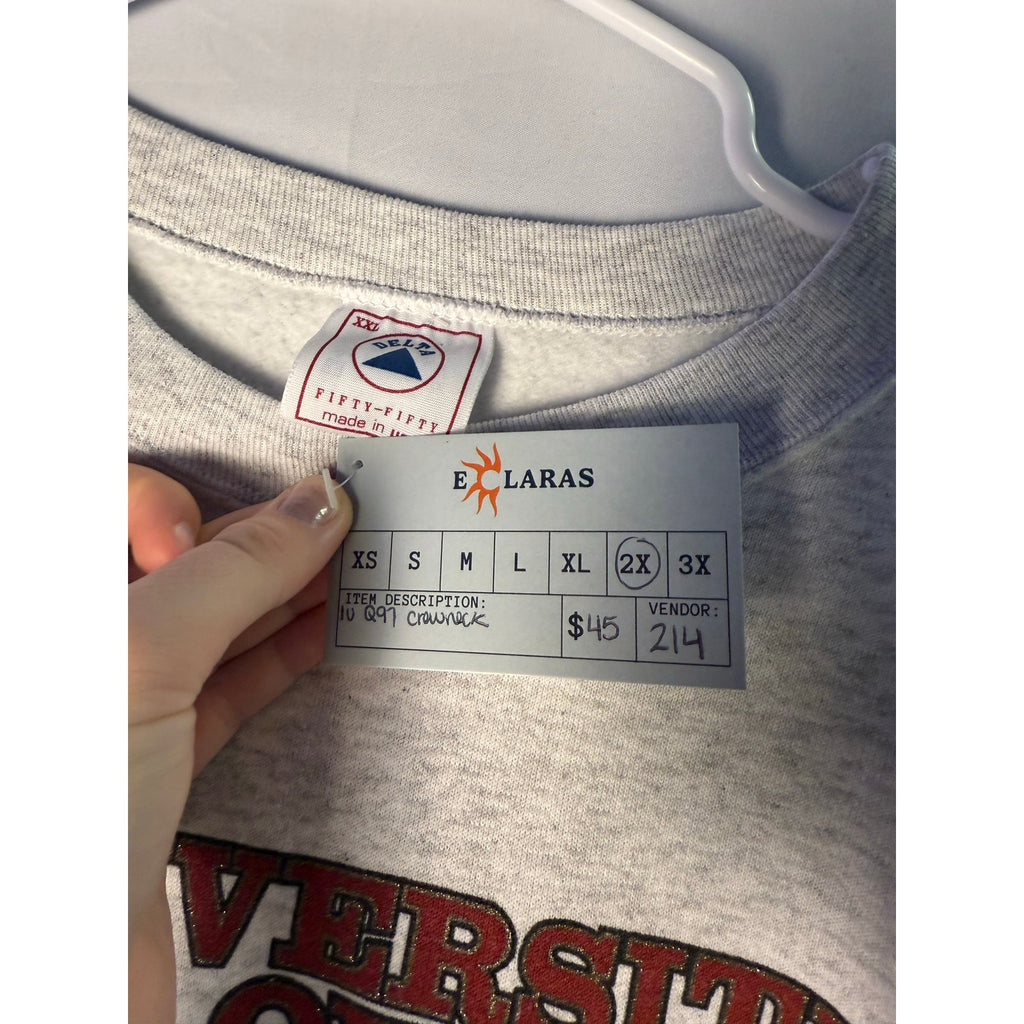 IU Q97 crewneck
