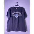 Harley Davidson Genuine Classic Rio Grande Valley Pharr, TX Black Shirt Large