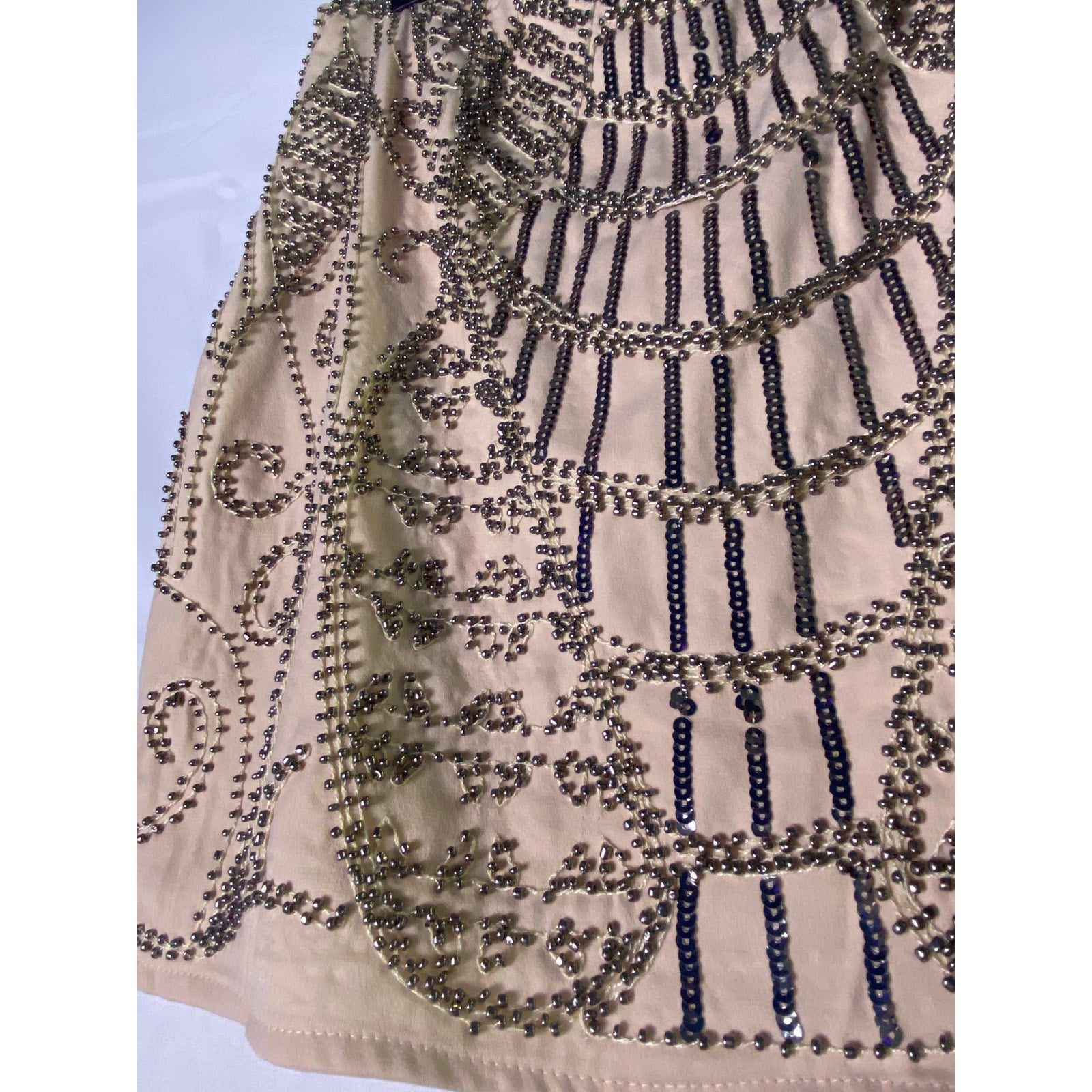 Revolve Endless Rose Sequins Mini Skirt Women's Size Small
