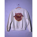 Vintage 80’s Stallion Hoosiers Indiana's Best Bar &amp; Grill Crewneck Men's Medium