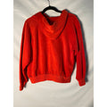 Vintage 80s IU Indiana Tattered/Thrashed Hoodie
