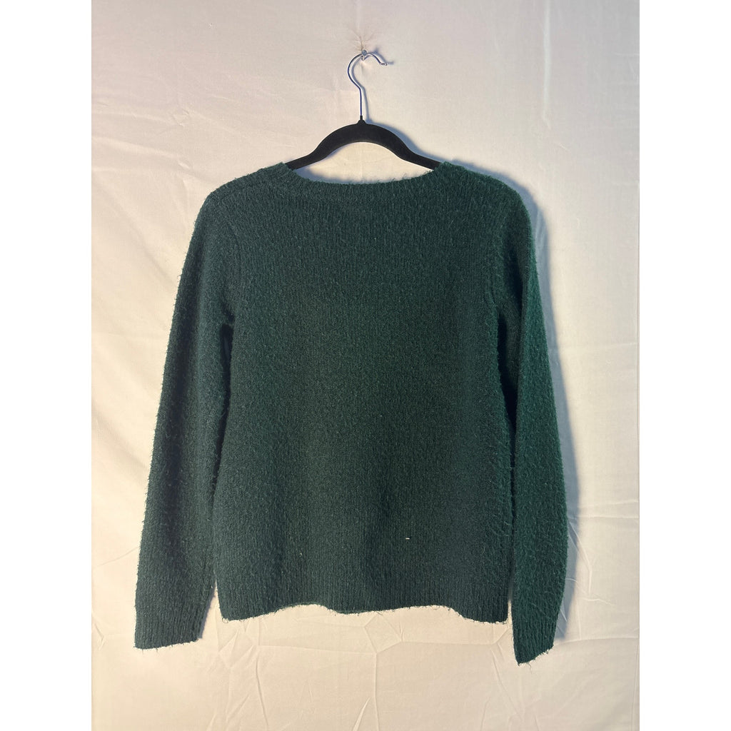 Super soft snowflake sweater