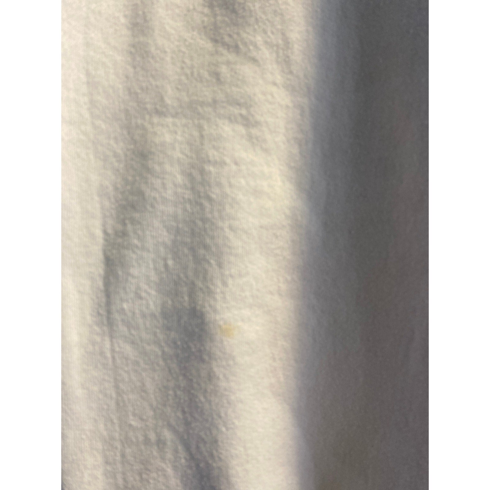 Disney Minnie Mouse Crew Neck Sweatshirt White Single Stitch Women's Size XL