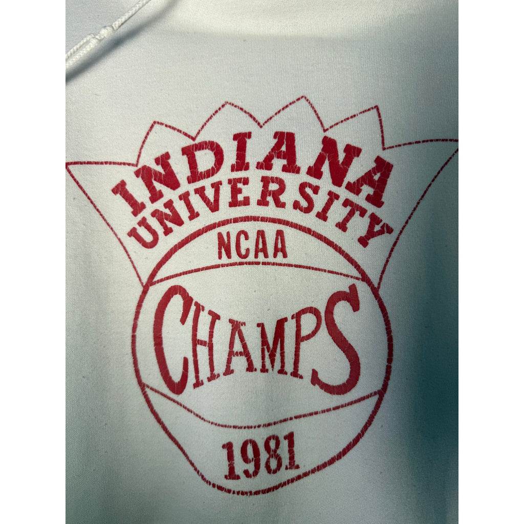 NCAA 81 champ hoodie