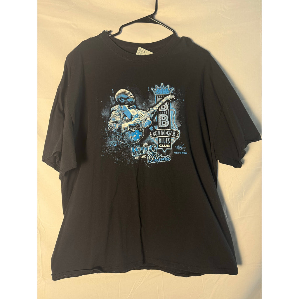 BB king tee