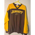 Chase Authentics JARRETT #88 NASCAR Embroidered V-neck Shirt Men's Size 2XL