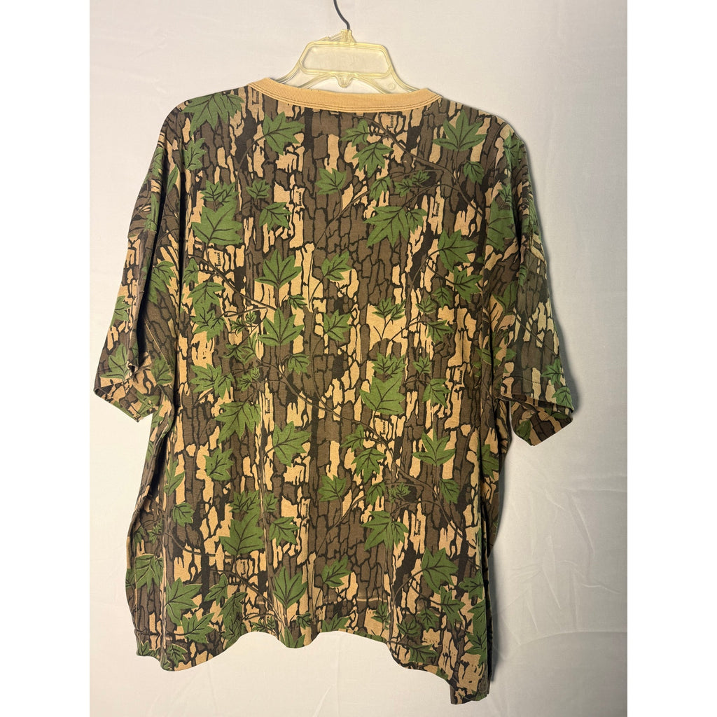 Ace sports wear camo tshirt