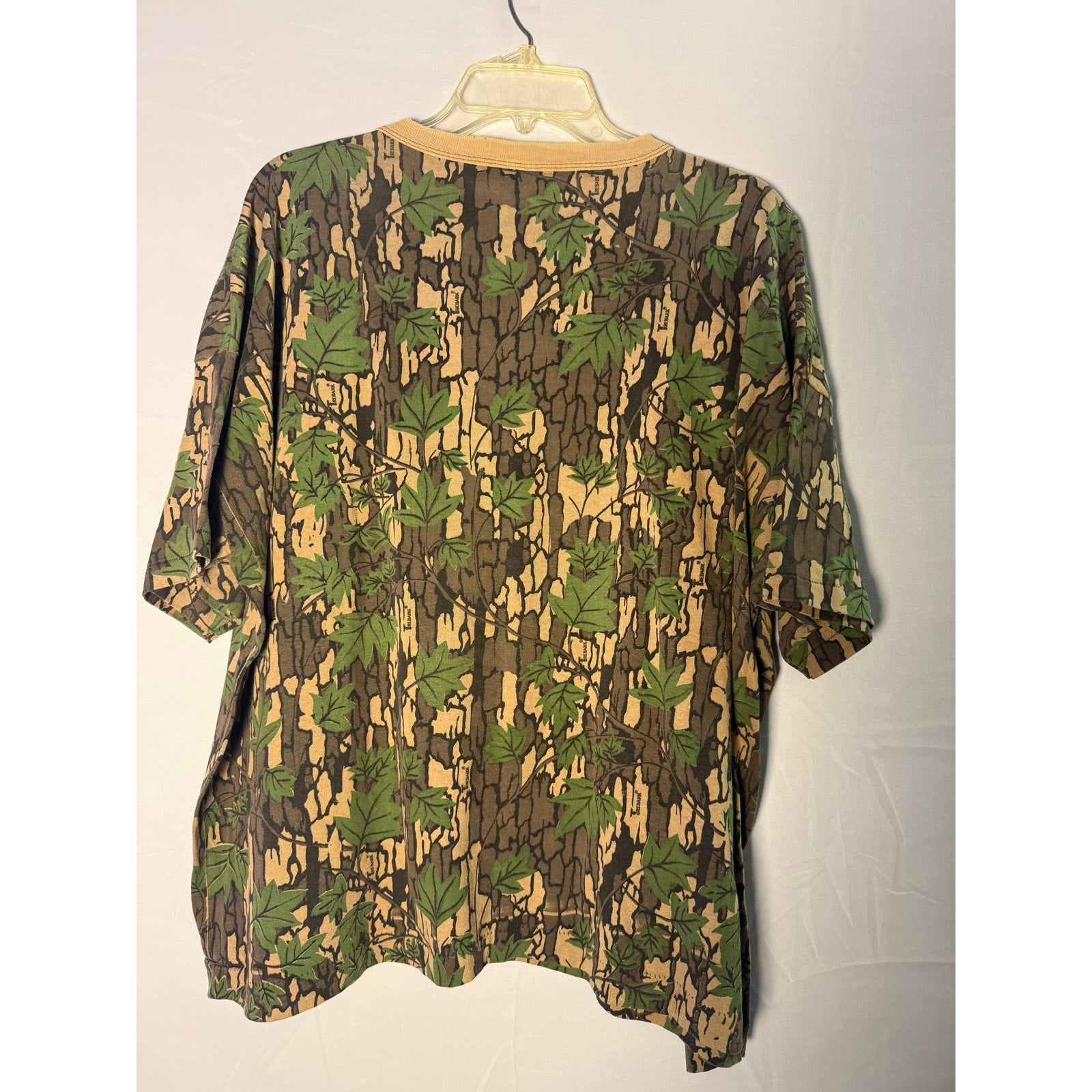 Ace sports wear camo tshirt