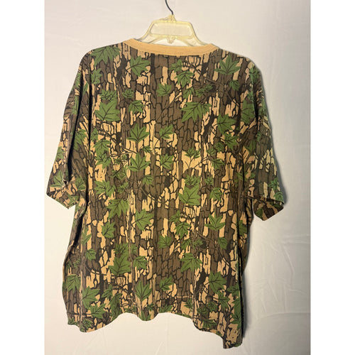 Ace sports wear camo tshirt