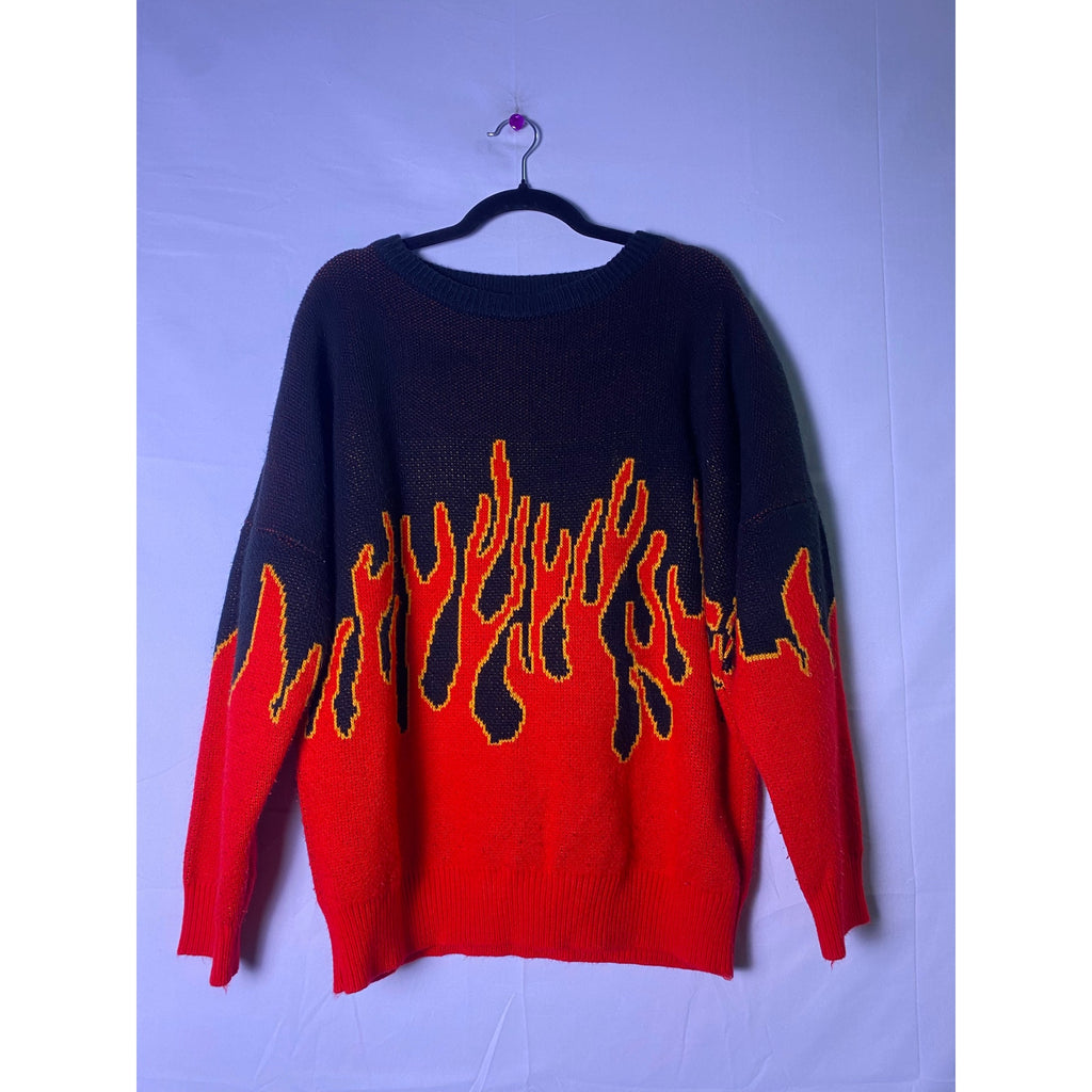 Flame Sweater