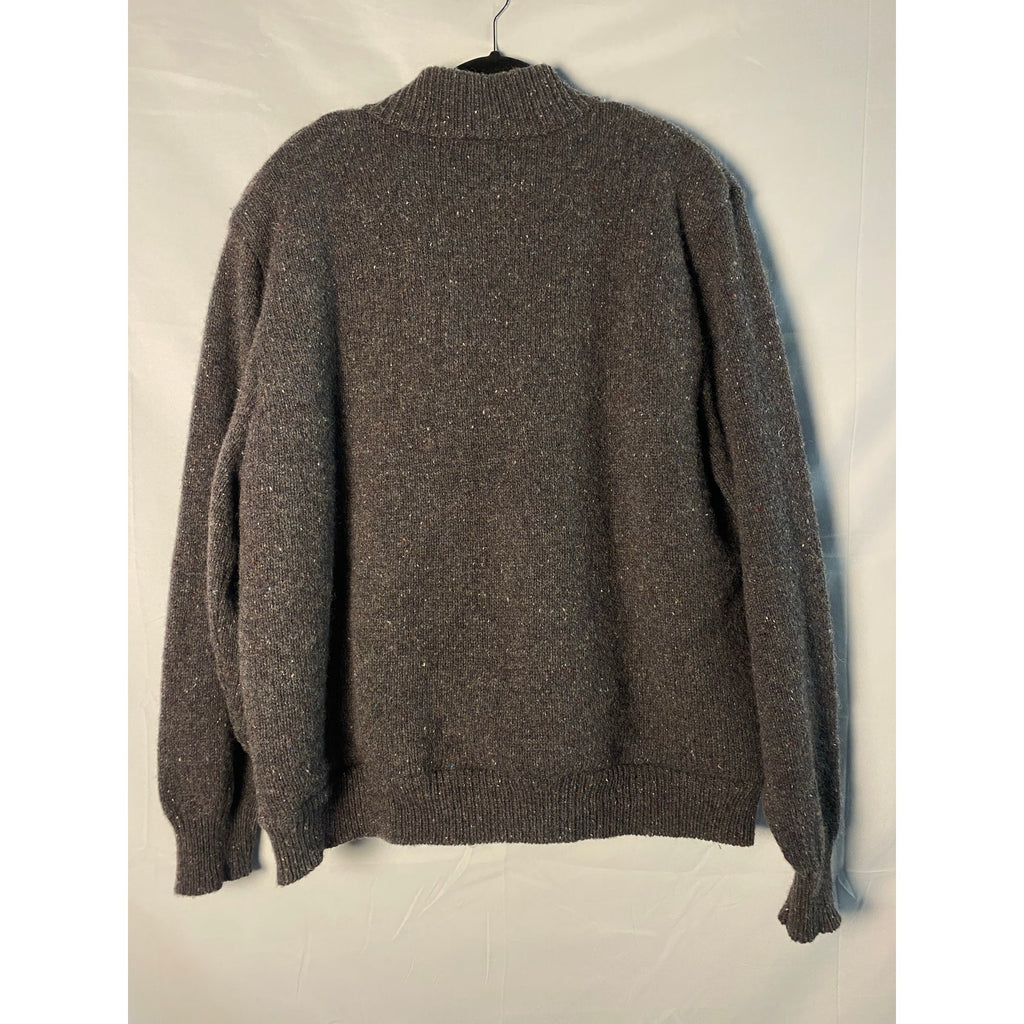 Winona Knits Wool Gray Coat