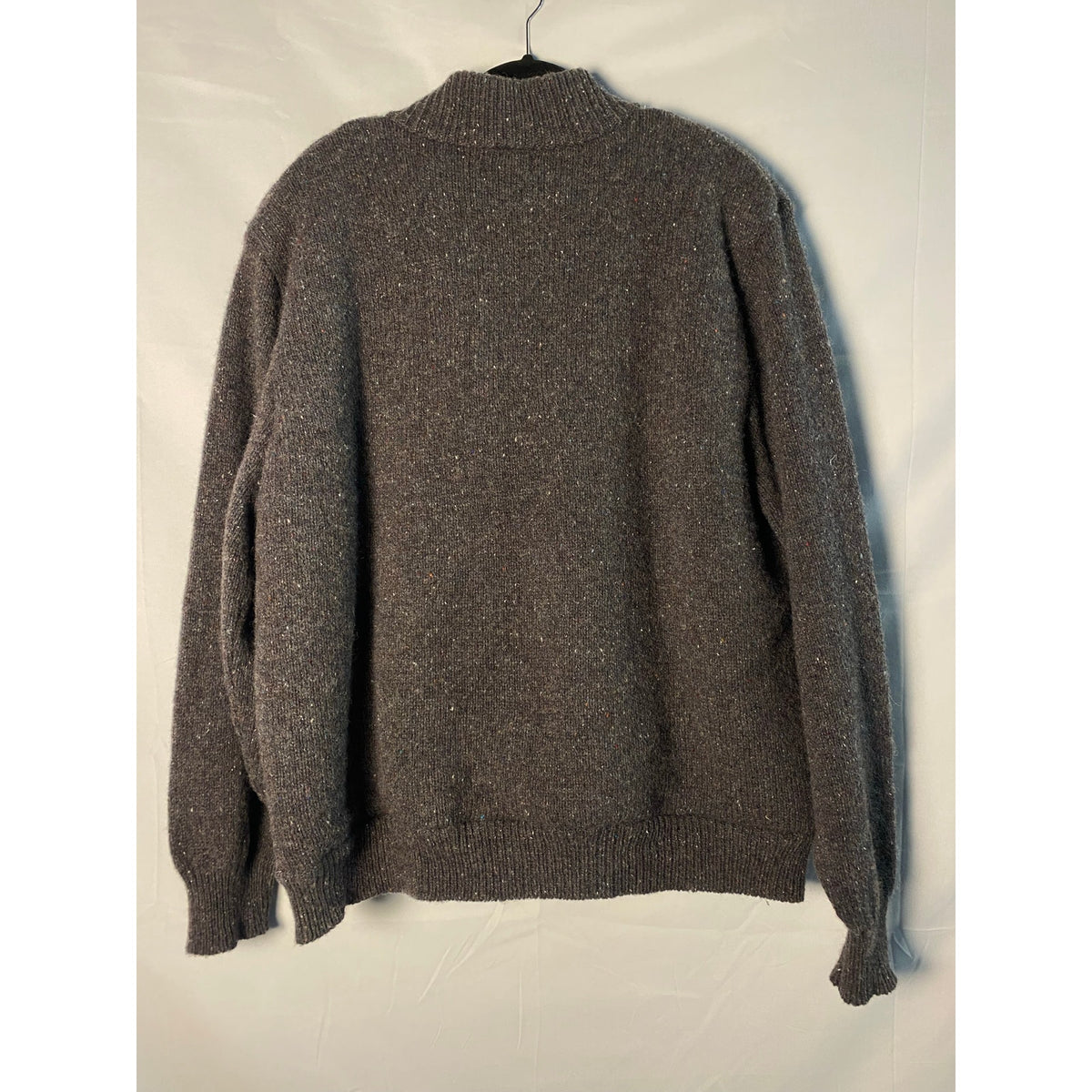 Winona Knits Wool Gray Coat