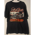 Gildan Dale Earnhardt Ready To Rumble Racing Graphic T-shirt Men's Size XL