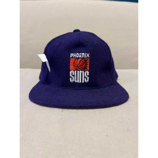 Vintage NBA Phoenix Suns Embroidered SnapBack Cap Hat