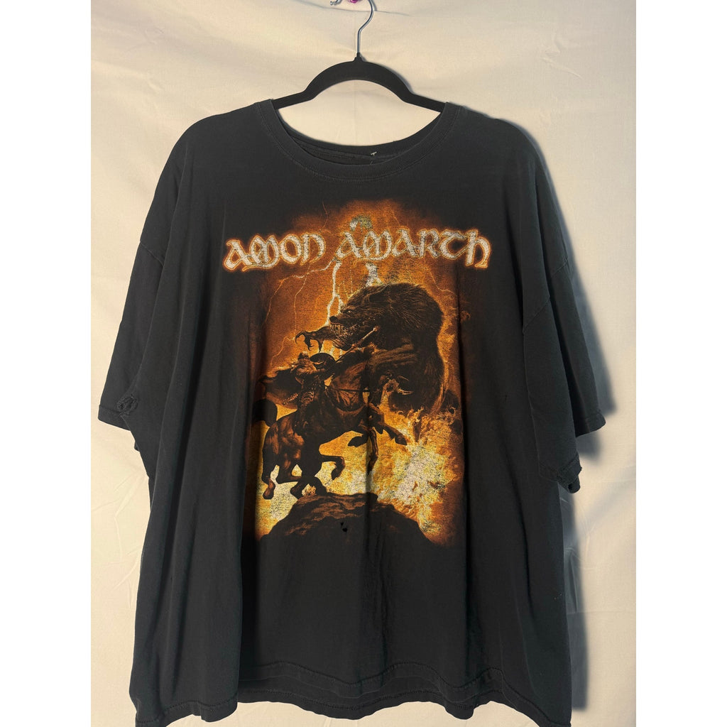 Amon Amar Tour tshirt