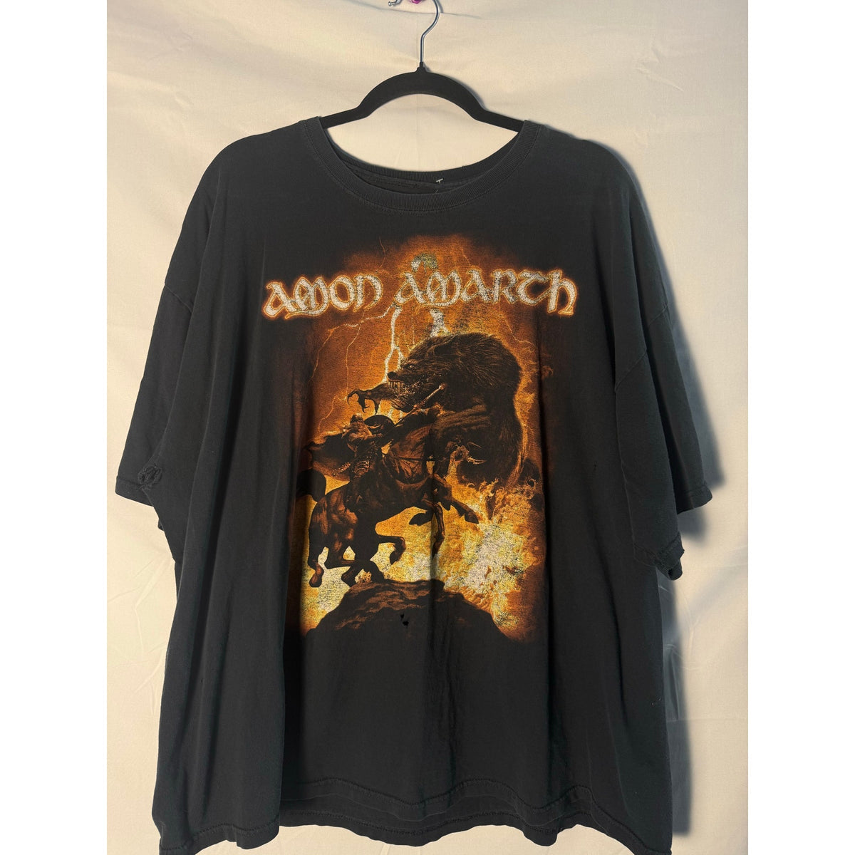 Amon Amar Tour tshirt