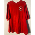 Vintage Starter IU Indiana University Red Basketball T-shirt Men's Size 2XL
