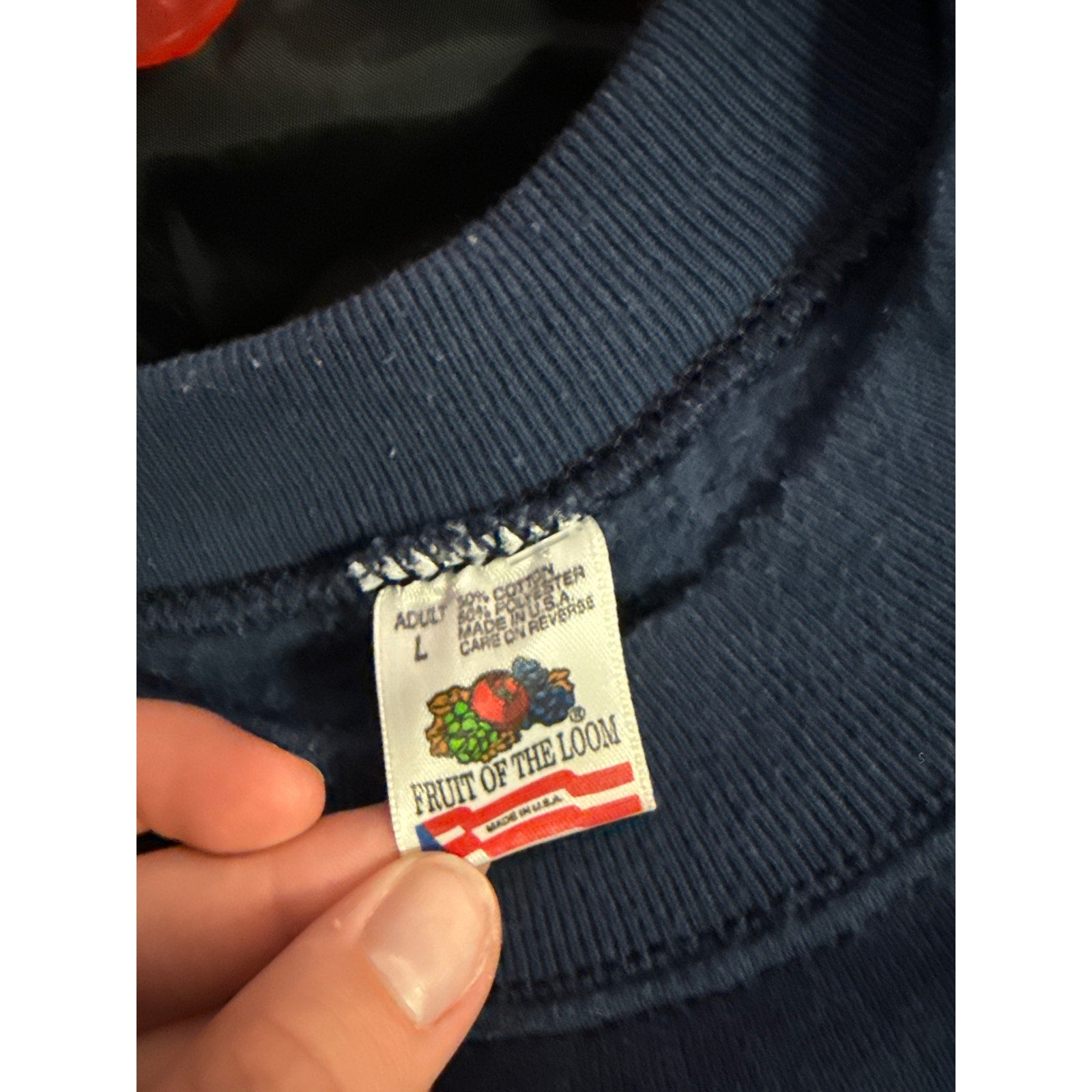 Best Grandpa crewneck