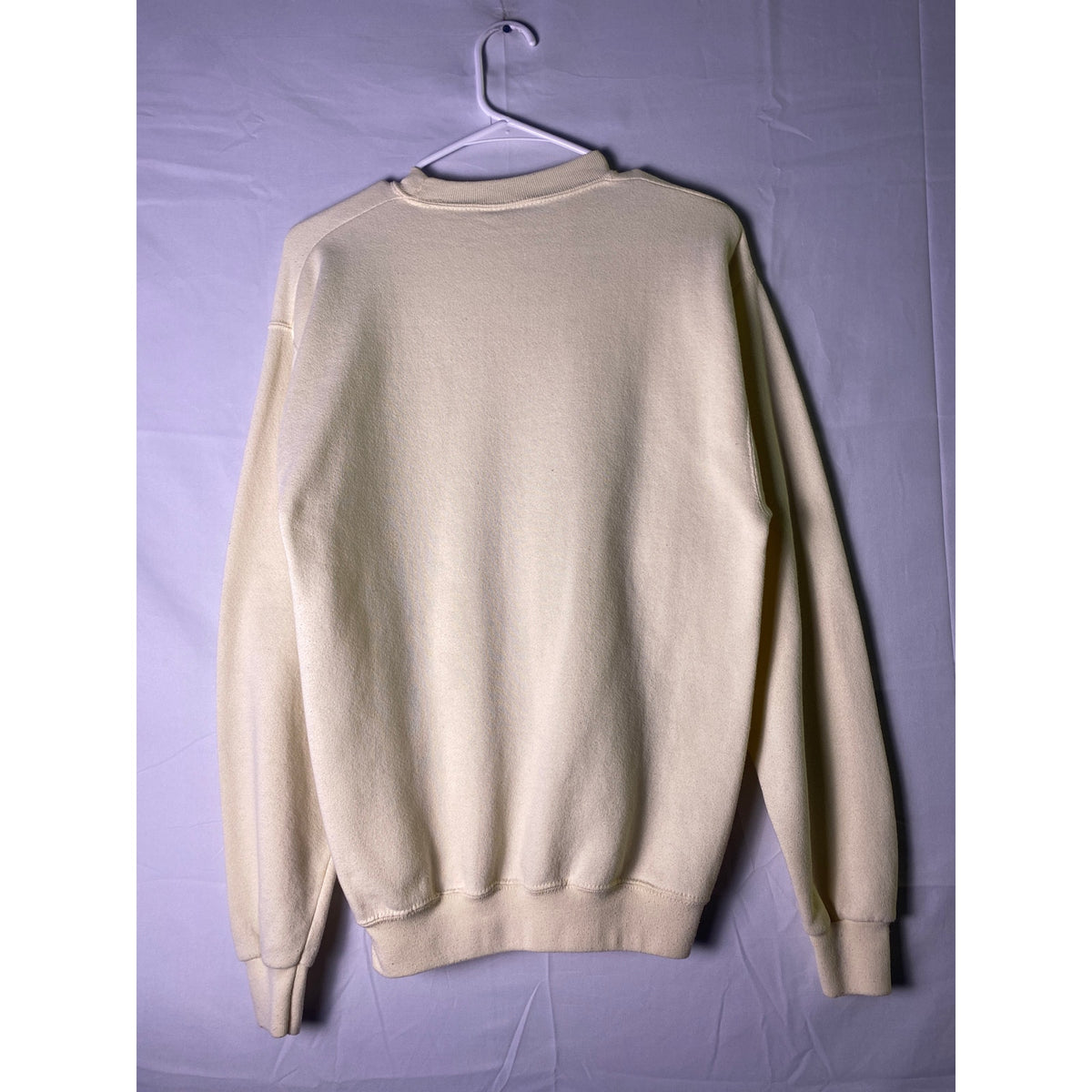 Cream Vintage IU Indiana University Crew Neck