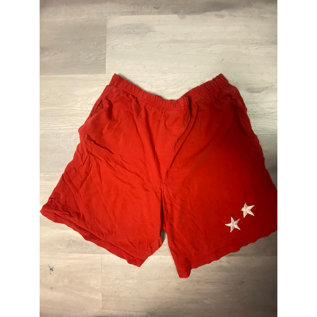 Red Star Game Day shorts