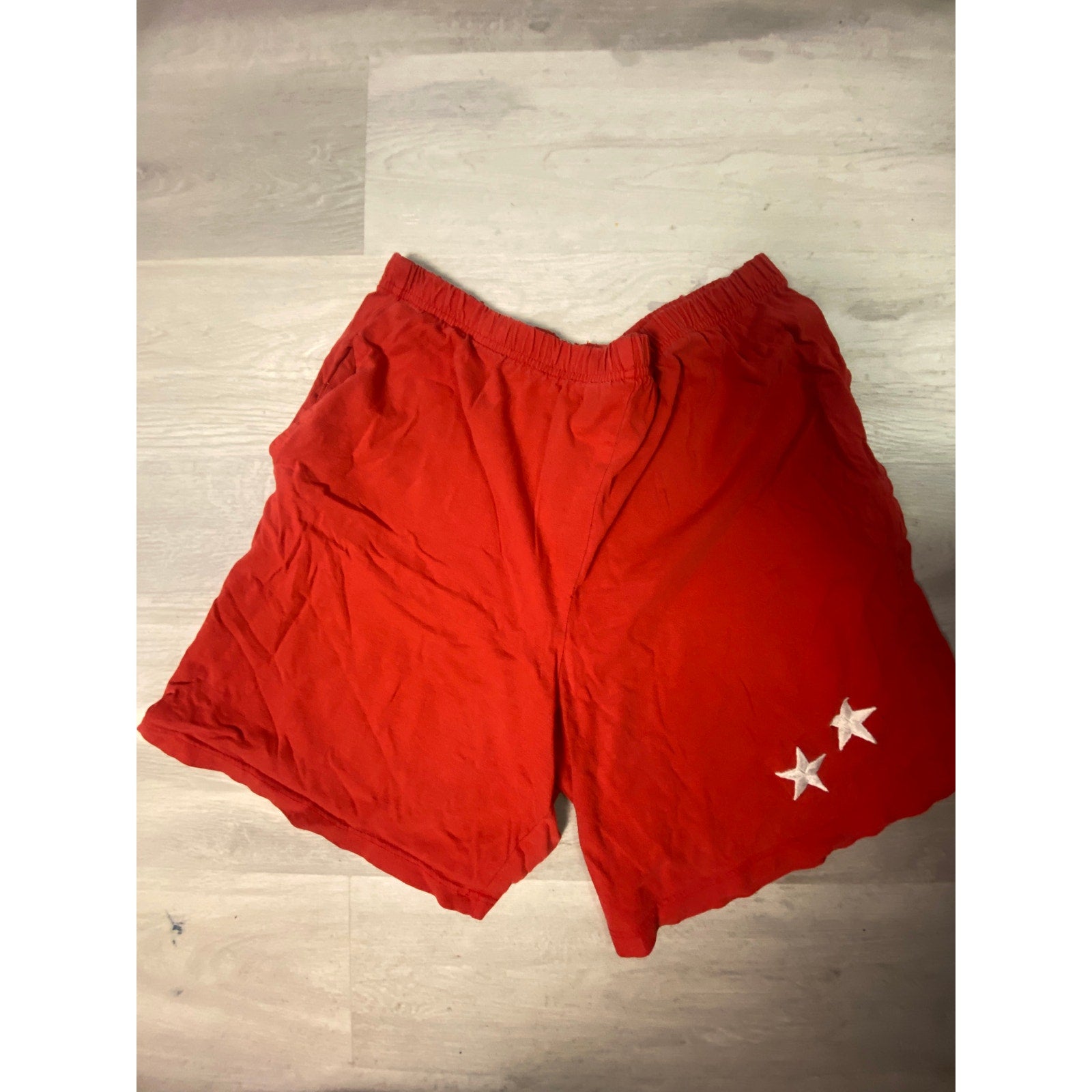 Red Star Game Day shorts